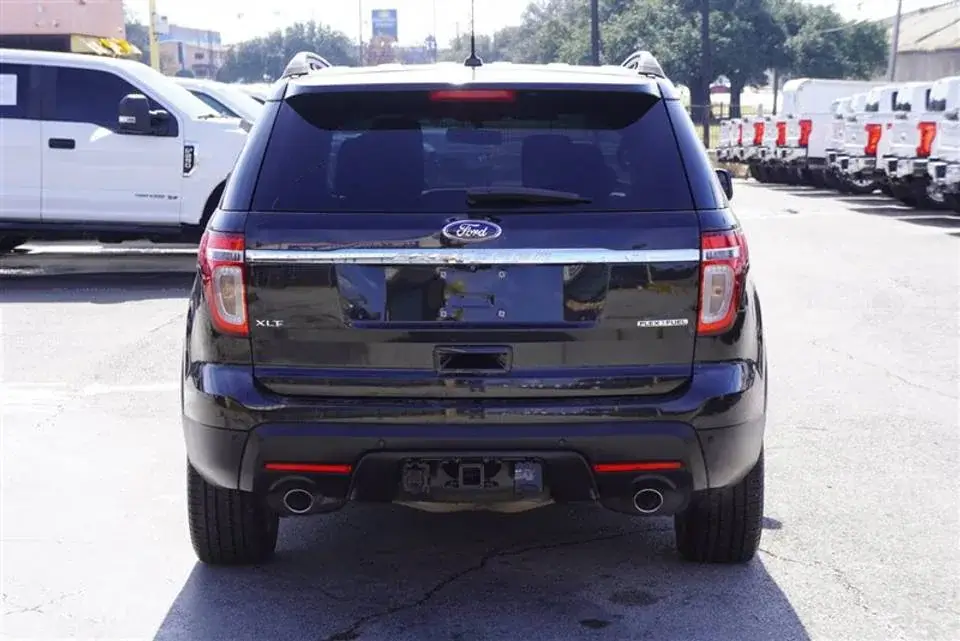 2015 Ford Explorer XLT 4dr SUV LIMITED - Certified Pre-Owned 8 2015 Ford Explorer XLT 4dr SUV - Certified Pre-Owned