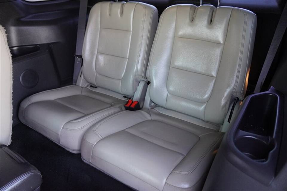 2015 Ford Explorer XLT 4dr SUV LIMITED - Certified Pre-Owned 6 2015 Ford Explorer XLT 4dr SUV - Certified Pre-Owned