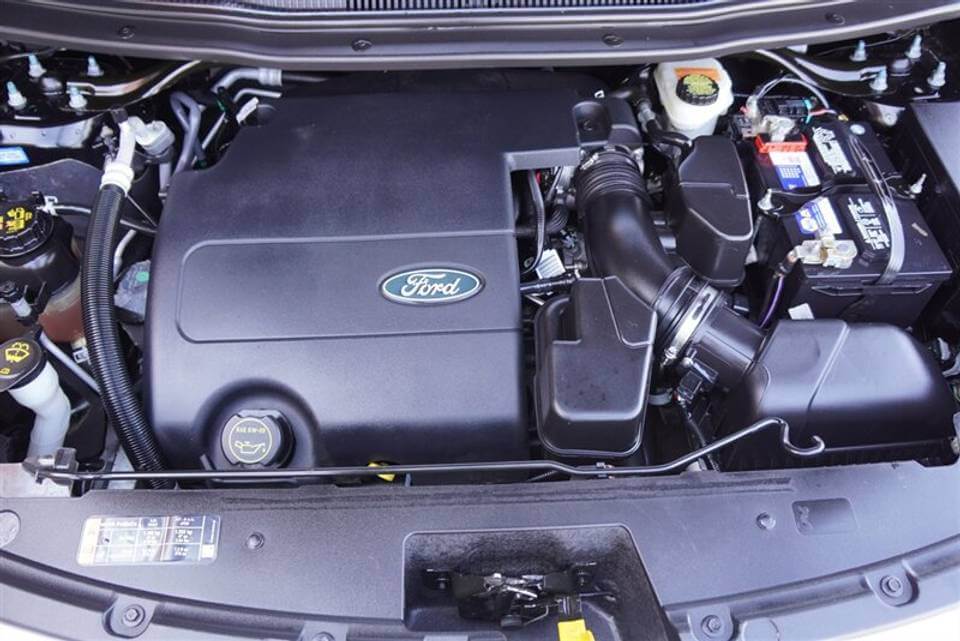 2015 Ford Explorer XLT 4dr SUV LIMITED - Certified Pre-Owned 10 2015 Ford Explorer XLT 4dr SUV - Certified Pre-Owned