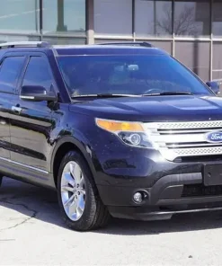 2015 Ford Explorer XLT 4dr SUV - Certified Pre-Owned