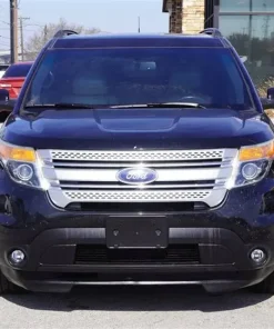 2015 Ford Explorer XLT 4dr SUV - Certified Pre-Owned