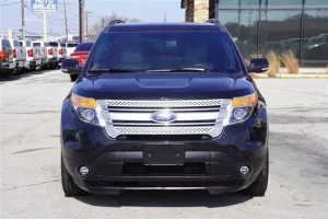 2015 Ford Explorer XLT 4dr SUV - Certified Pre-Owned