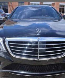 2015 Mercedes-Benz S-Class S 550 Technology - Certified Pre-Owned