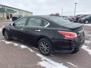 Certified Pre-Owned 2015 Used Nissan Altima 2.5 S 4dr Sedan