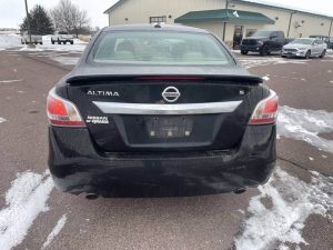 Certified Pre-Owned 2015 Used Nissan Altima 2.5 S 4dr Sedan