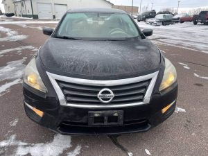 Certified Pre-Owned 2015 Used Nissan Altima 2.5 S 4dr Sedan