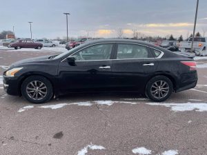 Certified Pre-Owned 2015 Used Nissan Altima 2.5 S 4dr Sedan