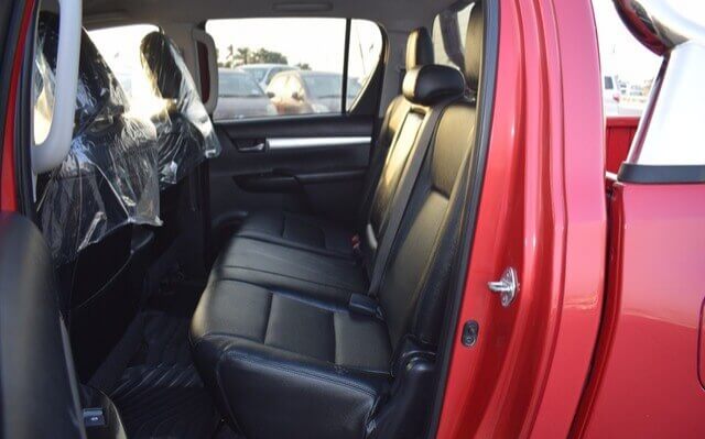 2016 TOYOTA Hilux GUN126 (4X4) - Certified Pre-Owned 8 2016 Toyota Hilux SR (4X4) - Certified Pre-Owned