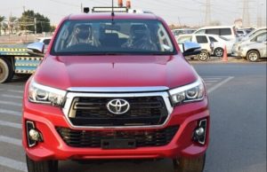 2016 TOYOTA Hilux GUN126 (4X4) - Certified Pre-Owned