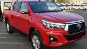 2016 TOYOTA Hilux GUN126 (4X4) - Certified Pre-Owned