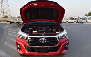 2016 Toyota Hilux SR (4X4) - Certified Pre-Owned
