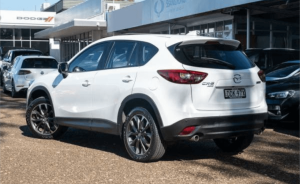 2016 Mazda CX-5 Akera 4X4 MY15 Technology - Certified Pre-Owned