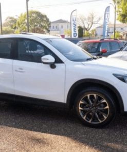 2016 Mazda CX-5 Akera 4X4 MY15 Technology - Certified Pre-Owned
