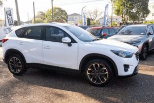 2016 Mazda CX-5 Akera 4X4 MY15 Technology - Certified Pre-Owned