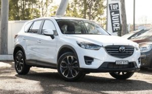 2016 Mazda CX-5 Akera 4X4 MY15 Technology - Certified Pre-Owned