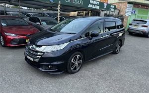 Introducing the 2016 HONDA ODYSSEY For Sale - Certified Pre-Owned