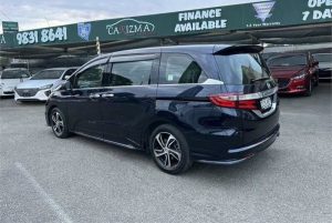 2016 Honda Odyssey FWD (Best Deals) - Certified Pre-Owned 12 2016 Honda Odyssey FWD (Best Deals) - Certified Pre-Owned