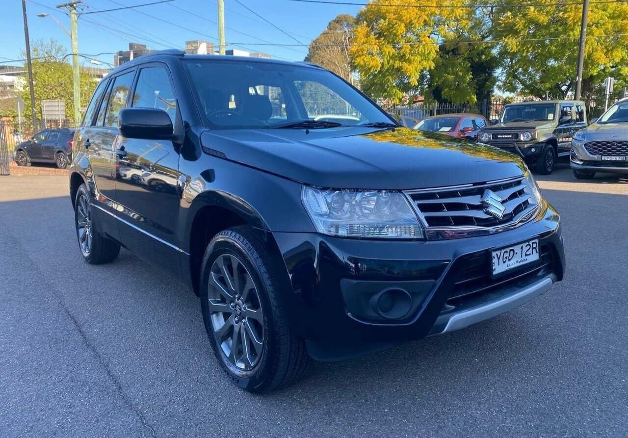 2017 Suzuki Grand Vitara Best Deals - Certified Pre-Owned 2 2017 Suzuki Grand Vitara Best Deals - Certified Pre-Owned - Image 2