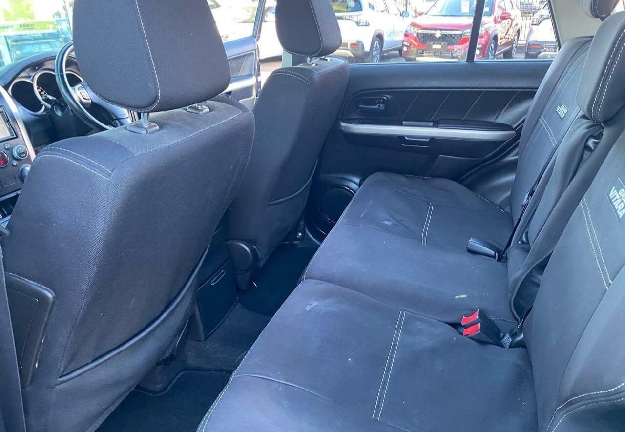 2017 Suzuki Grand Vitara Best Deals - Certified Pre-Owned 8 2017 Suzuki Grand Vitara Best Deals - Certified Pre-Owned - Image 8