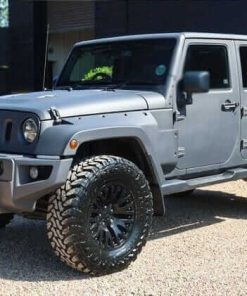 2017 Jeep Wrangler Unlimited Sahara 4dr SUV - Certified Pre-Owned