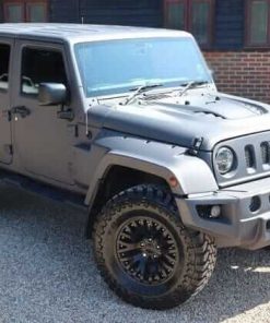 2017 Jeep Wrangler Unlimited Sahara 4dr SUV - Certified Pre-Owned