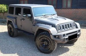 2017 Jeep Wrangler JK Unlimited Sahara - Certified Pre-Owned 14 2017 Jeep Wrangler Unlimited Sahara 4dr SUV - Certified Pre-Owned