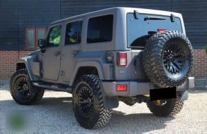 2017 Jeep Wrangler Unlimited Sahara 4dr SUV - Certified Pre-Owned