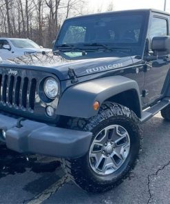 2017 Jeep Wrangler Rubicon 2dr SUV - Certified Pre-Owned
