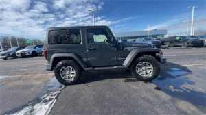 2017 Jeep Wrangler Rubicon 2dr SUV - Certified Pre-Owned