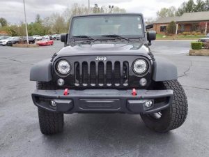 2017 Jeep Wrangler JK Unlimited Sahara - Certified Pre-Owned 13 2017 Jeep Wrangler Sport Unlimited 4WD 21