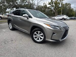 2017 Lexus RX 350 4dr SUV AWD 2.5L 6cyl 8A 5