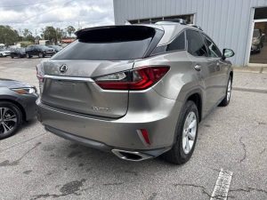 2017 Lexus RX 350 4dr SUV AWD 2.5L 6cyl 8A 6