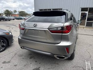 2017 Lexus RX 350 4dr SUV AWD 2.5L 6cyl 8A 7