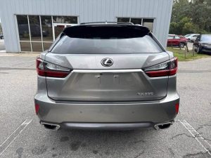 Used 2017 Lexus RX 350 4dr SUV (3.5L 6cyl 8A) - Certified Pre-Owned