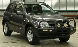 2017 Suzuki Grand Vitara Sport Auto 4x4 - Certified Pre-Owned