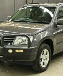 2017 Suzuki Grand Vitara Sport Auto 4x4 - Certified Pre-Owned