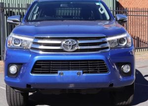 2017 Toyota Hilux SR5 4X4  - Certified Pre-Owned
