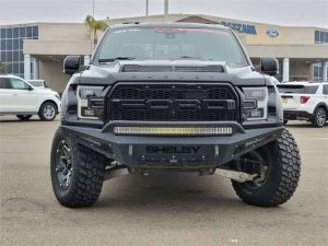 2018 Ford F-150 Raptor 4dr SuperCrew - Certified Pre-Owned