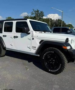 2018 Jeep Wrangler Unlimited Sport 4dr SUV 4WD (3.6L 6cyl 8A) - Certified Pre-Owned