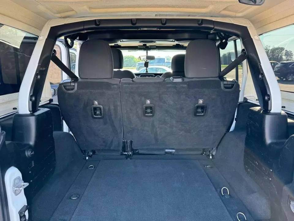 2018 Jeep Wrangler Unlimited Sport 4dr- Certified Pre-Owned 11 2018 Jeep Wrangler Unlimited Sport 4dr- Certified Pre-Owned - Image 11