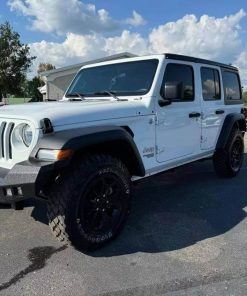 2018 Jeep Wrangler Unlimited Sport 4dr SUV 4WD (3.6L 6cyl 8A) - Certified Pre-Owned