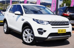 Used 2018 Land Rover Discovery Sport 4dr - Certified Pre-Owned