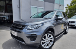 2018 Land Rover Discovery Sport 4dr - Certified Pre-Owned