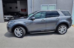 2018 Land Rover Discovery Sport 4dr - Certified Pre-Owned