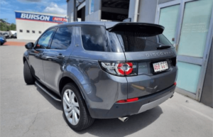 Used 2018 Land Rover Discovery Sport 4dr - Certified Pre-Owned