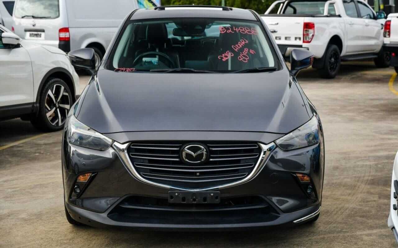 2018 Mazda CX-3 Best Deals - Certified Pre-Owned 2 2018 Mazda CX-3 Best Deals - Certified Pre-Owned - Image 2