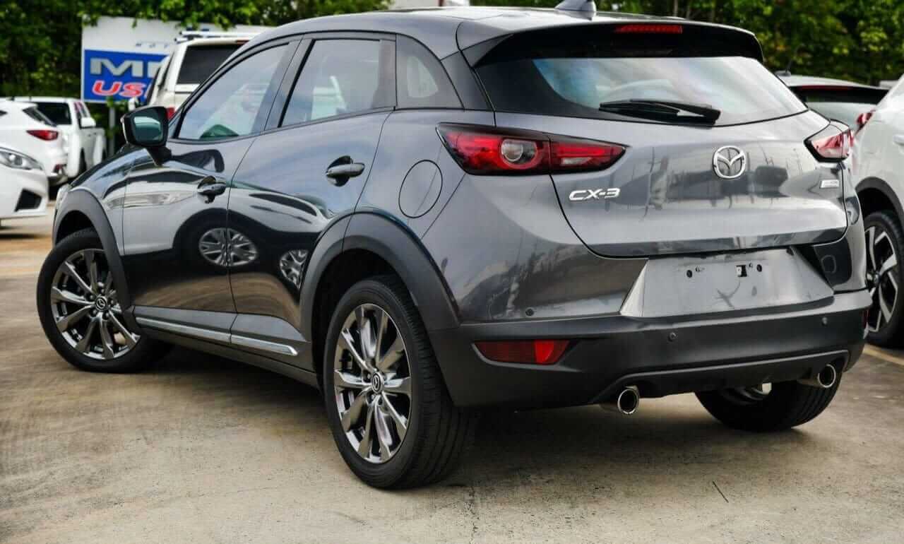 2018 Mazda CX-3 Best Deals - Certified Pre-Owned 1 2018 Mazda CX-3 Best Deals - Certified Pre-Owned