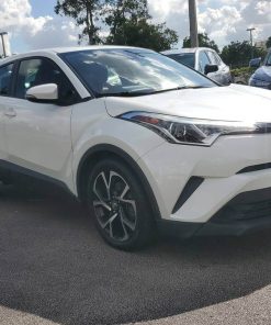 2018 Toyota C-HR XLE Premium Technology - Certified Pre-Owned