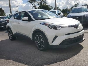 2018 Toyota C-HR XLE Premium Technology - Certified Pre-Owned
