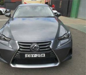 2019 LEXUS RX350 4WD - Certified Pre-Owned 14 2019 Lexus IS300 Luxury Technology - Certified Pre-Owned